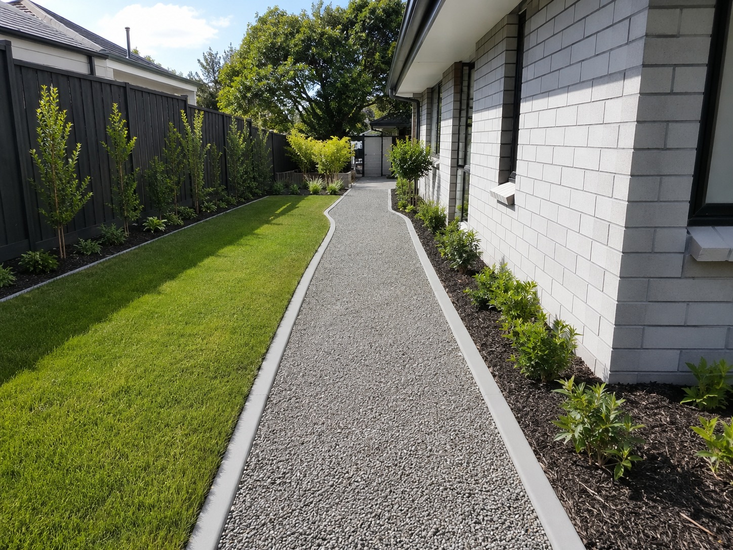 tauranga concrete edging nz