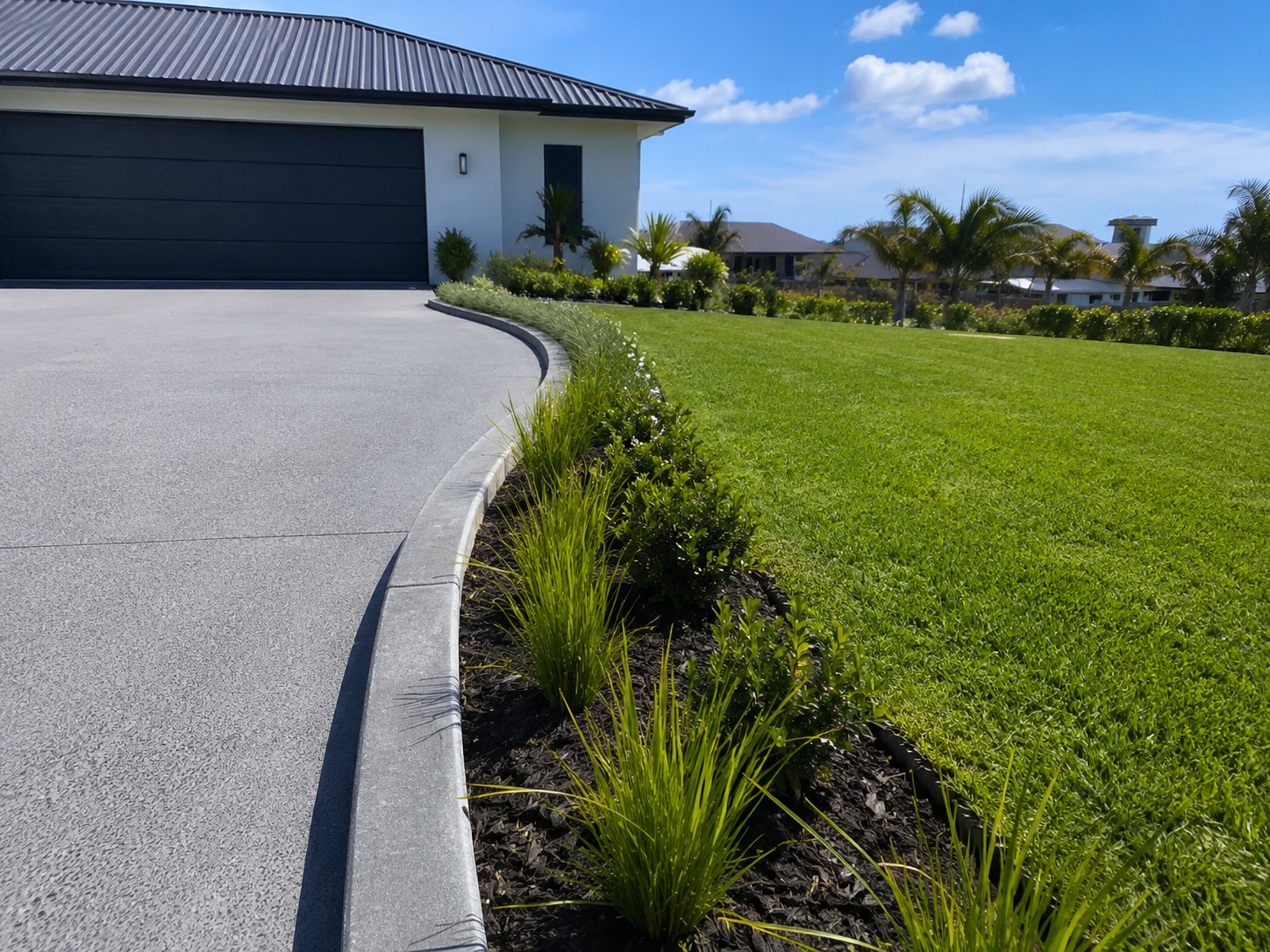 tauranga concrete edging restoration