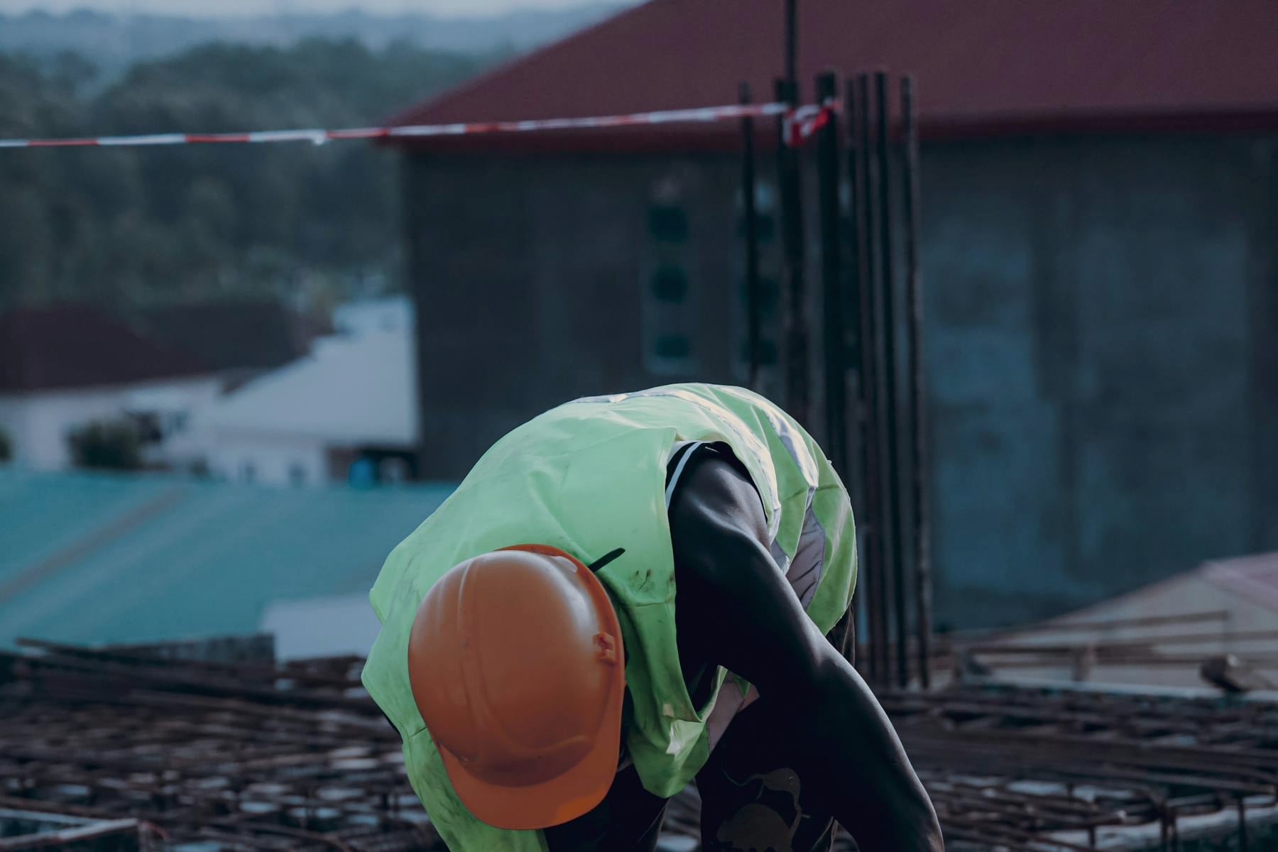 concrete repair integrated with Tauranga outdoor construction